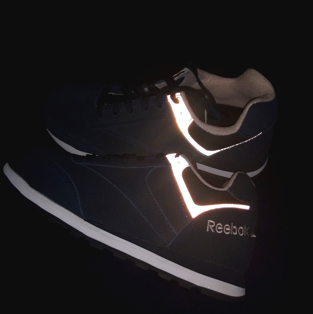 Steel Toe LeeLap Reebok shoes
